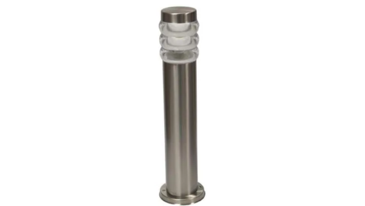Słupek ogrodowy Lula 1x E27 450mm stal nierdzewna
