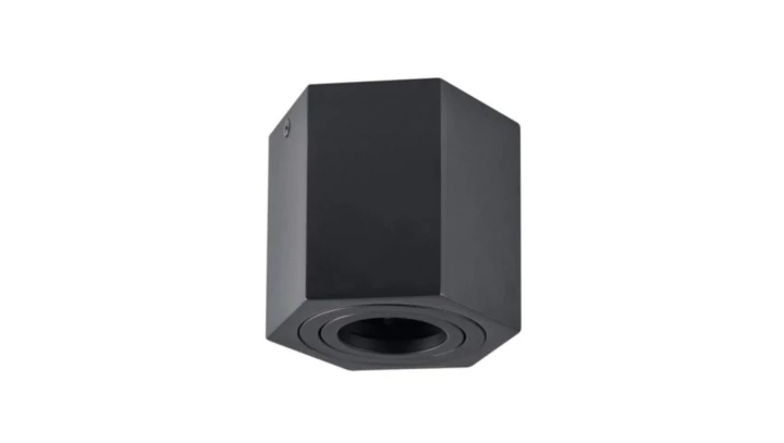 Oprawa sufitowa Areno Black ruchoma aluminium 100x