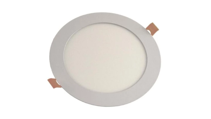 Panel led okrągły Gerd 12W 6000K