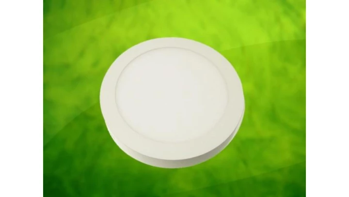 Panel led Gerrit 12W 230V 6000K