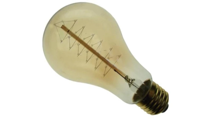 Żarówka Sebbi A21 40W E27 round