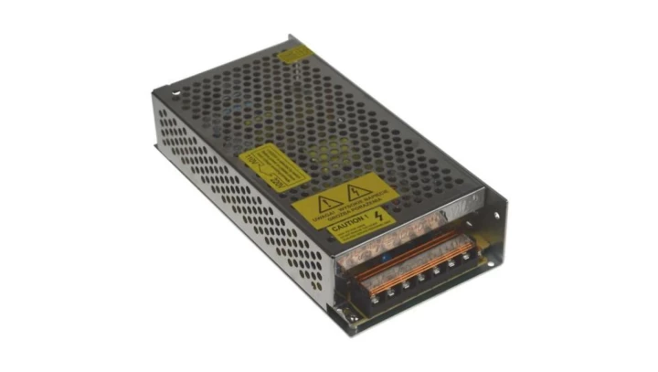 Zasilacz CCTV 12V 150W 12,5A EK
