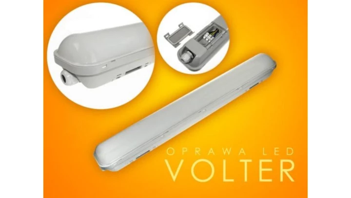 Oprawa led Volter 70w 150cm 4000K IP65
