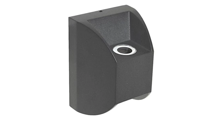 Oprawa elewacyjna LED Cissa 2x3W 4000K antracyt