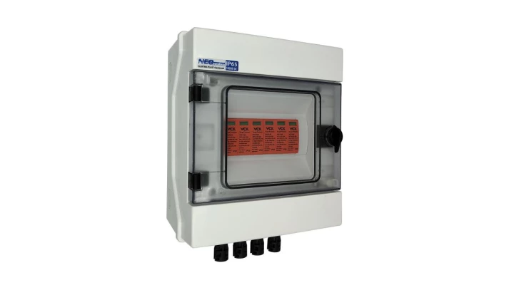 Skrzynka przyłączeniowa DC 1200V, Typ 2, 2 MPPT I 22 DC