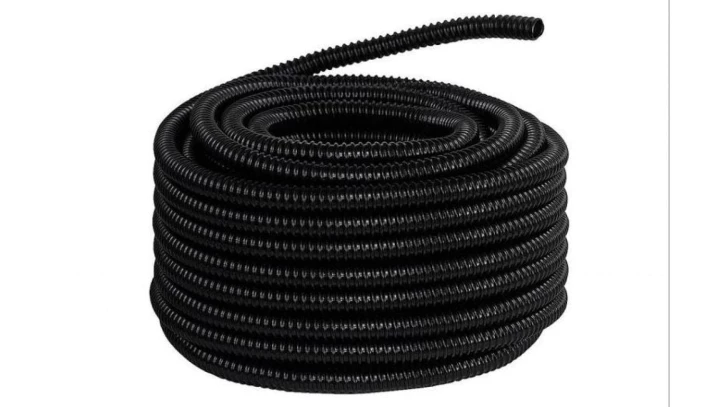 F-ELEKTRO Rura karbowana 43/36 samochodowa - op. 50m F6.0321