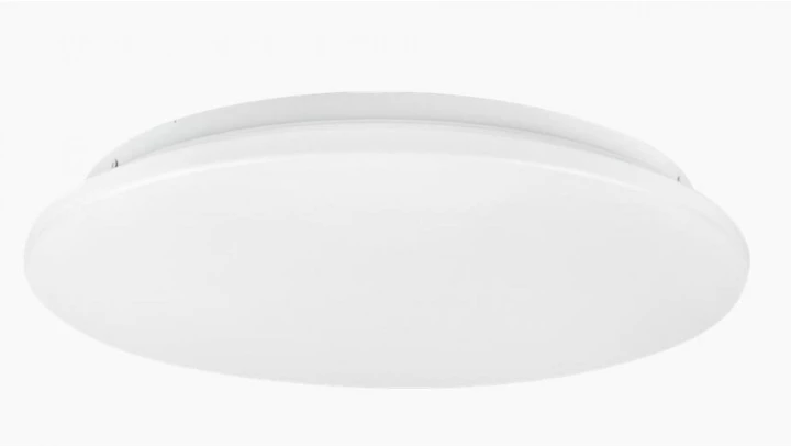 LED line LITE Plafon natynkowy 18W 4000K 1550lm hermetyczny IP44 z czujnikiem ruchu 3 lata gwar.