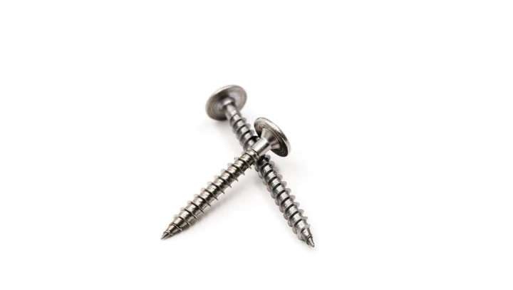 Wkręt TCS z nacięciem 8x60 50860