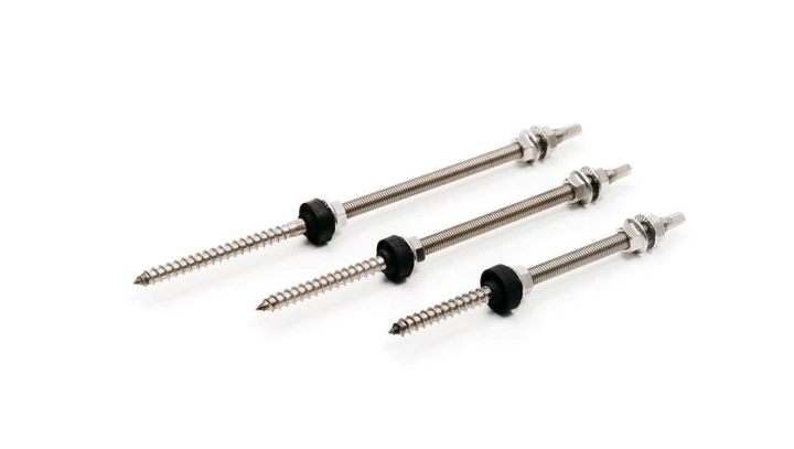 Śruba dwugwintowa M10x200 M10200