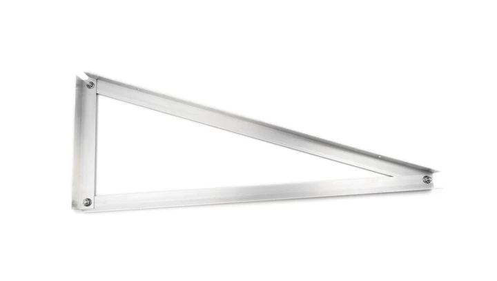 Trójkąt mały 15 stopni