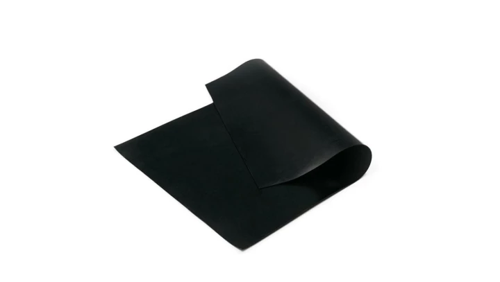 Podkładka gumowa pod trójkąt składany mały 1100x150