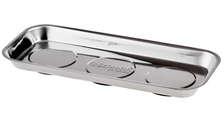 Miska magnetyczna warsztatowa prostokątna 360mm Schmith