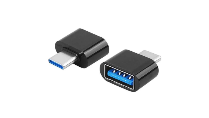 Redukcja wt.USB C/gn.USB OTG