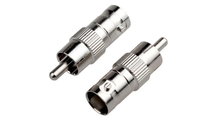 Redukcja gn.BNC/wt.RCA