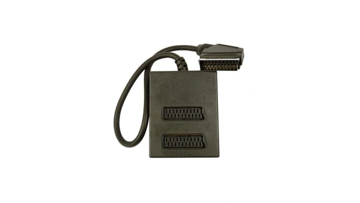 Rozgałęźnik Euro/2gn.Euro