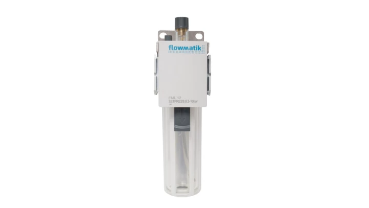 Smarownica sprężonego powietrza G 1/4 GW do 10 bar, Midi
