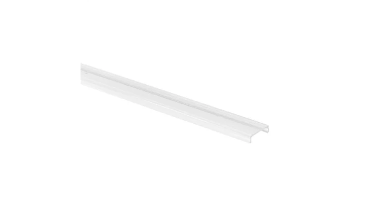 Klosz transparentny do profili GN i GP 2m