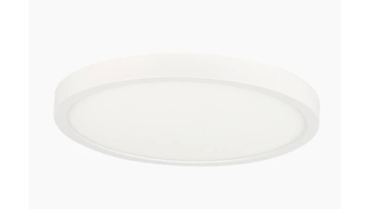 Panel natynk podtynk LED line Downlight EASY FIX PRO 18W 1800lm CCT 3000K 4000K 5000K zmianna barwa okrągły 3 lata gwar.