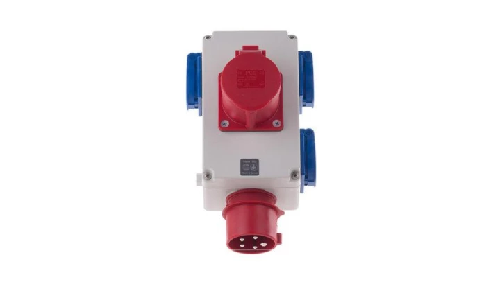 Rozdzielacz siłowy 20P3168