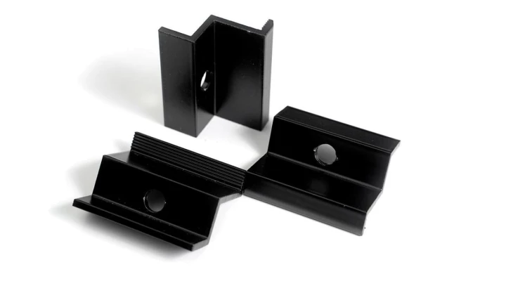 Klema końcowa czarna Z30 10Z30R