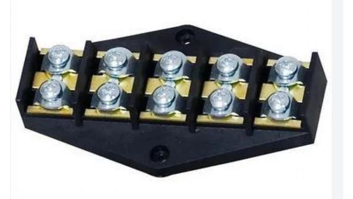 Listwa zaciskowa LZ romb 5x16mm2 E.4007P