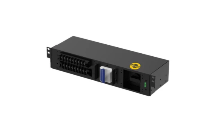 ORVALDI MBS 20K 3P/3P 2U - Maintenance Bypass Switch