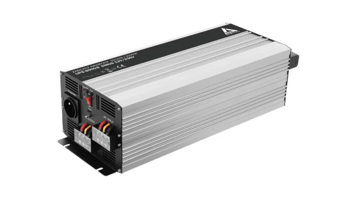 Zasilacz awaryjny (UPS + AVR) 12V UPS-6000S Sinus 6000W/3000W 12V/230V