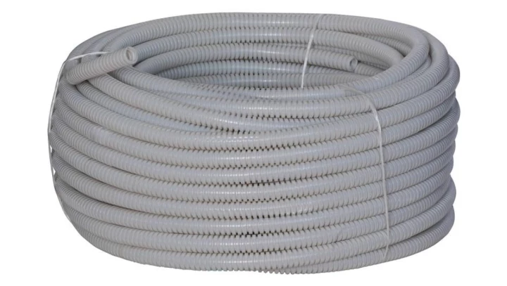 Rura karbowana 20/14 PCV 320N - op. 50m