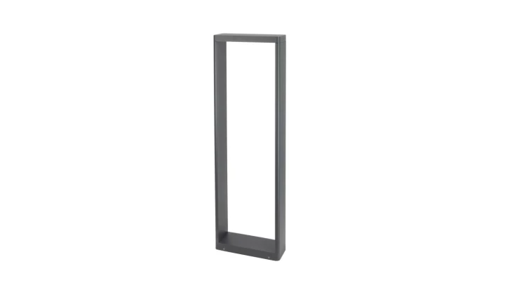 Oprawa zewnętrzna stojąca Form B FLS-750, IP65, LED 9W, ciemny popiel, 4000K, 0438621