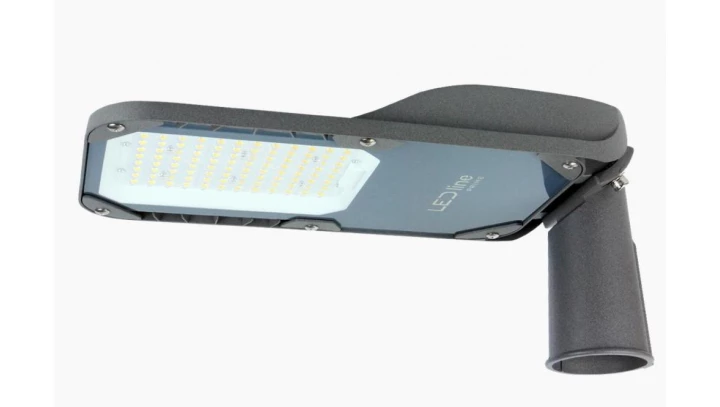 Oprawa drogowa uliczna lampa LED line CAMINO 50W 4000K 140lm/w 7000lm IP65 5 lat gwar.