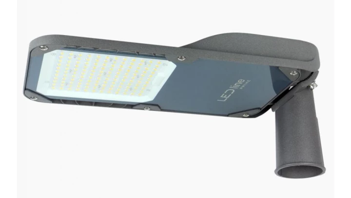 Oprawa drogowa uliczna lampa LED line CAMINO 100W 4000K 140lm/w 14000lm IP65 5 lat gwar.