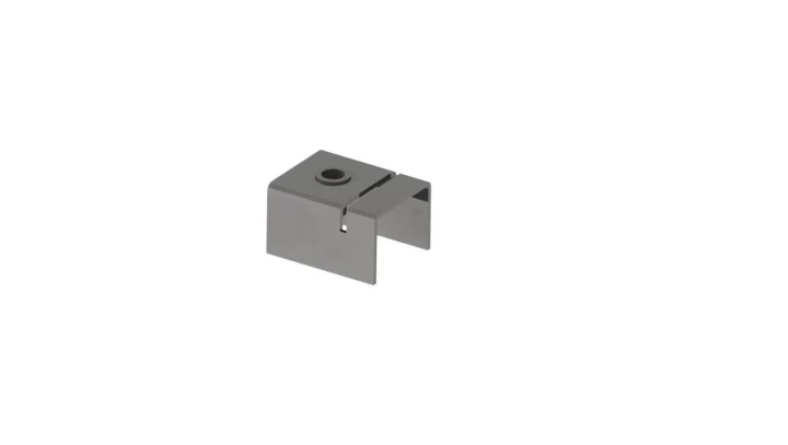 Uchwyt z nitonakrętką pod klemę P125P01