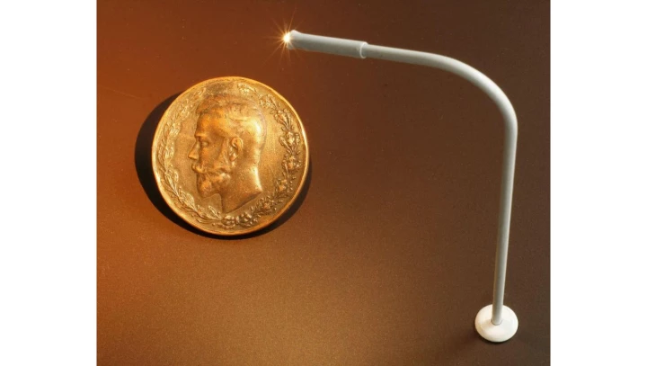 Lampka do muzeum gablotowa MUZA 4000K