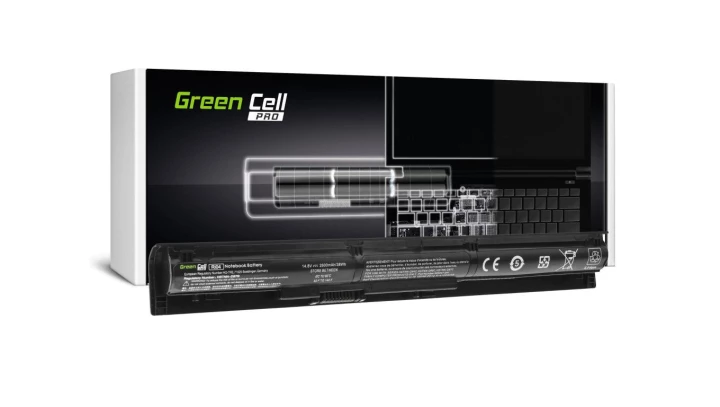 Bateria Green Cell PRO RI04 805294-001 do HP ProBook 450 G3 455 G3 470 G3