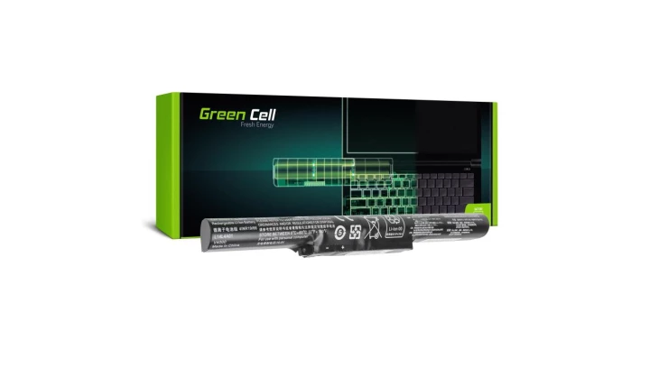 Bateria Green Cell L14L4A01 do Lenovo Z51 Z51-70 IdeaPad 500-15ISK