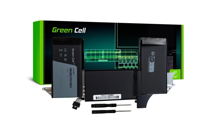 Bateria Green Cell A2389 do Apple MacBook Air M1 13 A2337 (2020)