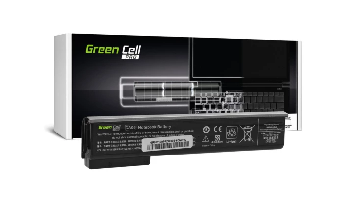 Bateria Green Cell PRO CA06 CA06XL do HP ProBook 640 645 650 655 G1