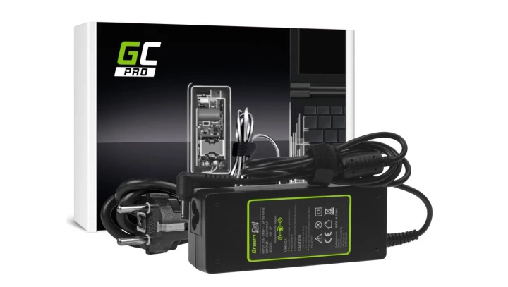 Zasilacz Green Cell PRO 20V 4.5A 90W do Lenovo B570 G550 G570 G575 G770 G780 G580 G585 IdeaPad P580 Z510 Z580 Z585