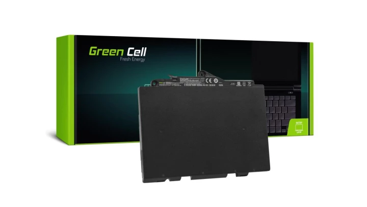 Bateria Green Cell SN03XL do HP EliteBook 725 G3 820 G3