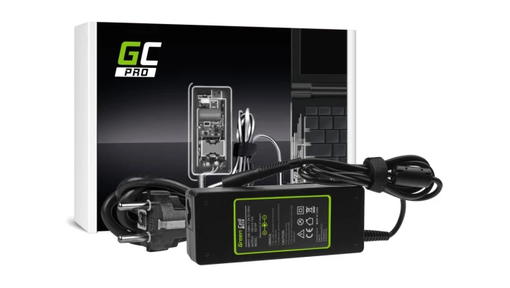 Zasilacz Ładowarka Green Cell PRO do HP Envy Pavilion DV4 DV5 DV6 Compaq CQ61 CQ62 19V 4.74A