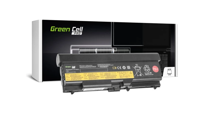 Bateria Green Cell PRO 45N1001 do Lenovo ThinkPad L430 T430i L530 T430 T530 T530i