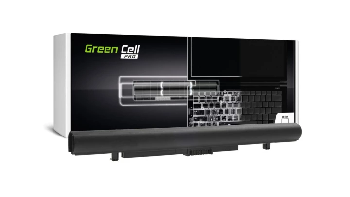 Bateria Green Cell PRO PA5212U-1BRS do Toshiba Satellite Pro A30-C A40-C A50-C R50-B R50-C Tecra A50-C Z50-C