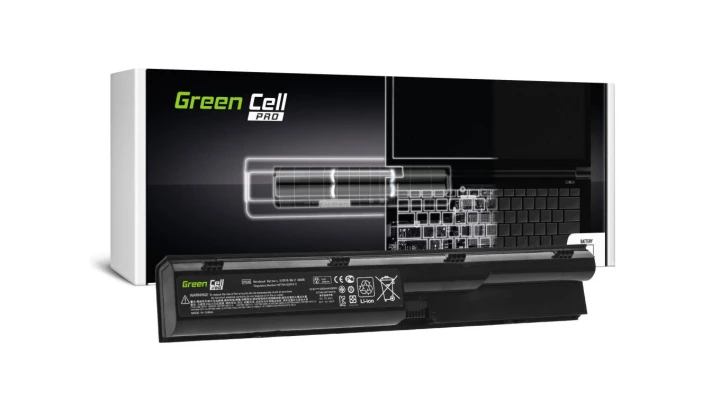 Bateria Green Cell PRO PR06 do HP Probook 4330s 4430s 4440s 4530s 4540s