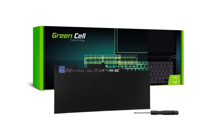 Bateria Green Cell TA03XL do HP EliteBook 745 G4 755 G4 840 G4 850 G4, HP ZBook 14u G4 15u G4, HP mt43