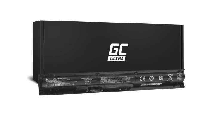 Bateria Green Cell ULTRA RI04 805294-001 do HP ProBook 450 G3 455 G3 470 G3