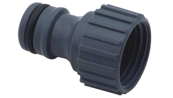 Przyłącze na kran złączka ogrodowa 1/2 cal szybkozłączka Schmith