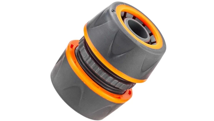 Szybkozłączka ogrodowa łącznik reparator węża 3/4 cal Schmith