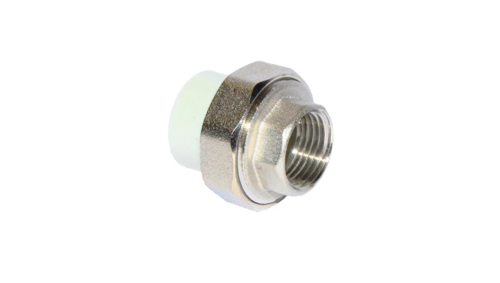 Śrubunek GW 32/1 CHROM 658-32/1-V