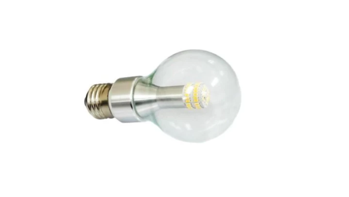 Żarówka LED METI E27 6,0W biały ciepły-