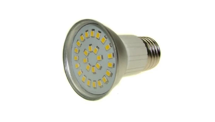 Żarówka LED PRIN E27 27x2835 4,5W biały dzienny